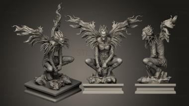 3D model Ryuk (STL)